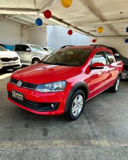 Foto do veículo Volkswagen Saveiro 1.6 Total Flex Highline Cd