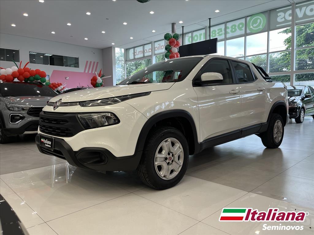 Fiat Toro ENDURANCE 1.8 16V FLEX AUT. 2021