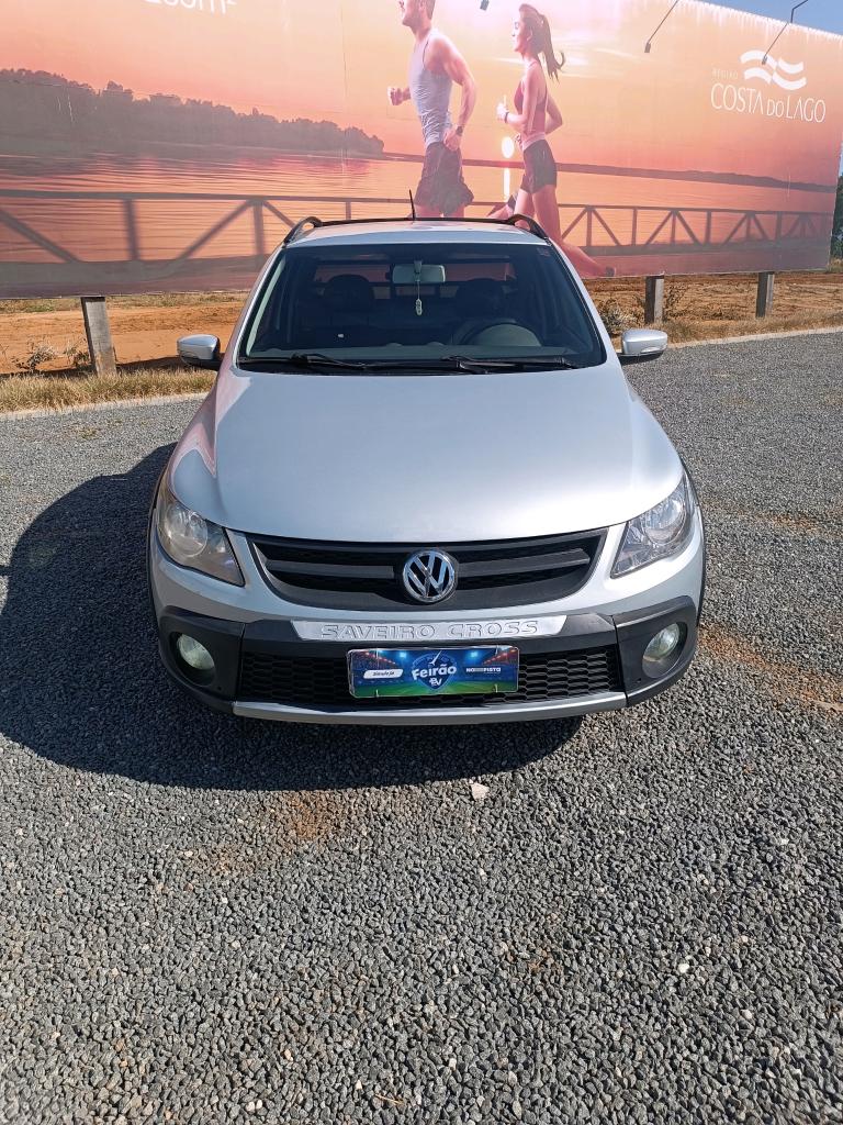 Volkswagen Saveiro 2011