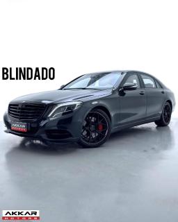 Foto do veículo Mercedes-benz S-500l 4.7 Bi-turbo V8 455cv Aut.