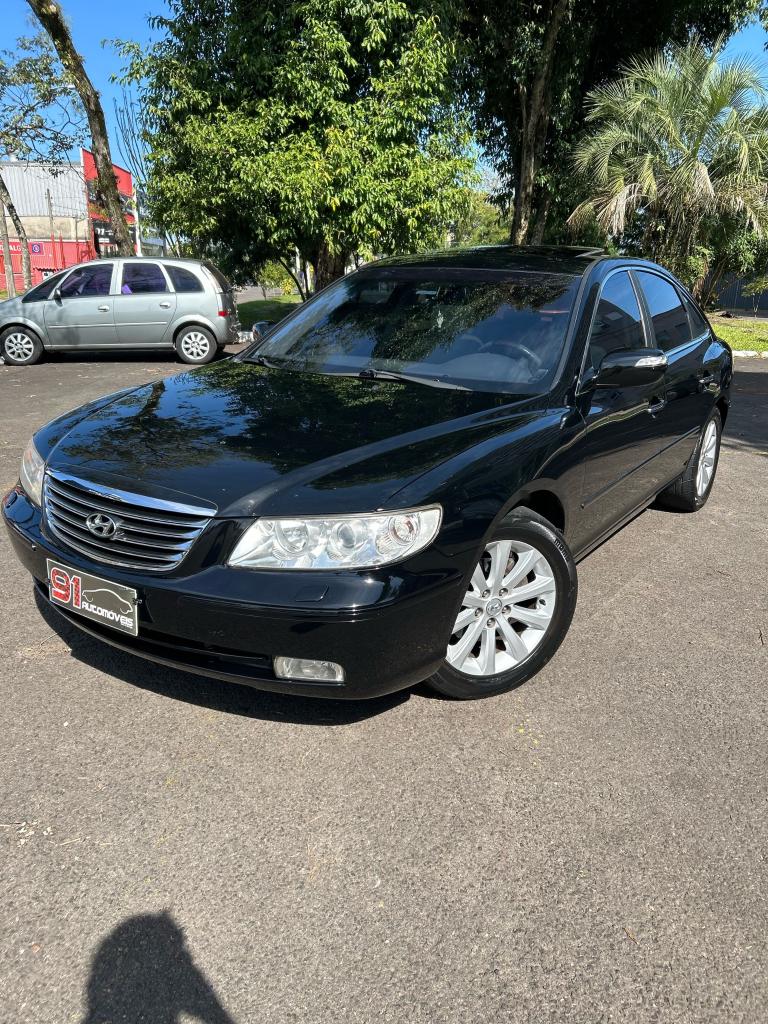 Hyundai Azera 2010