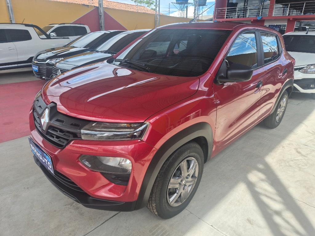 Renault Kwid KWID Zen 1.0 Flex 12V 5p Mec. 2023