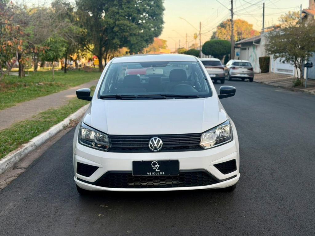 Volkswagen Voyage
