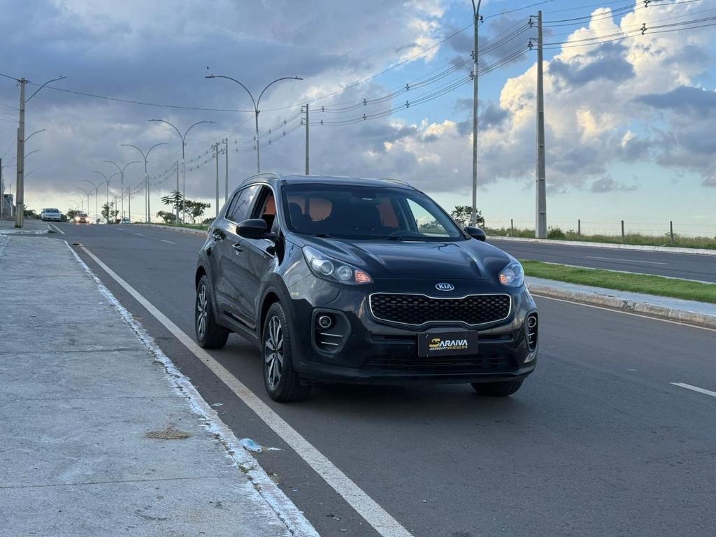KIA Sportage 2018
