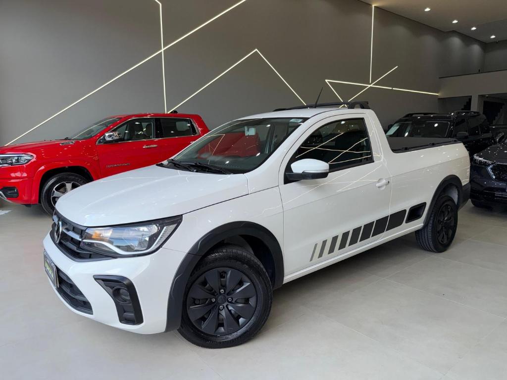 Volkswagen Saveiro