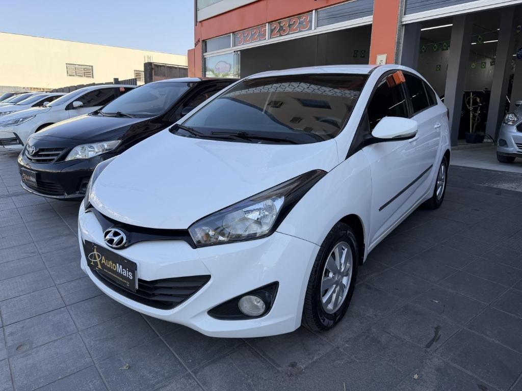 Hyundai Hb20S 1.0 TGDI FLEX DIAMOND AUTOMÁTICO 2014