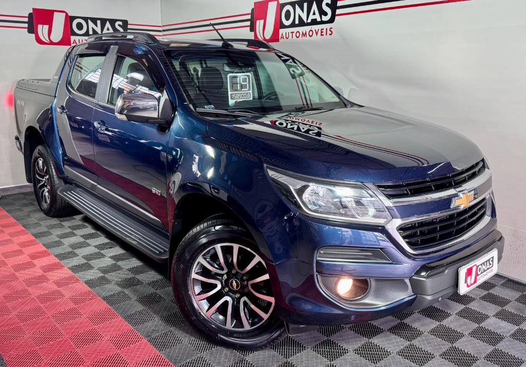 Chevrolet S10 CD HIGH COUNTRY 4X4 2.8 AT 2019