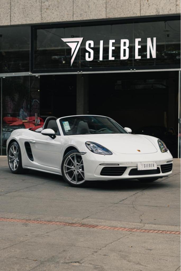 Porsche 718 718 Boxster 2.0 300cv 2023