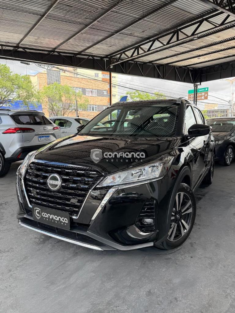 Nissan Kicks 2025