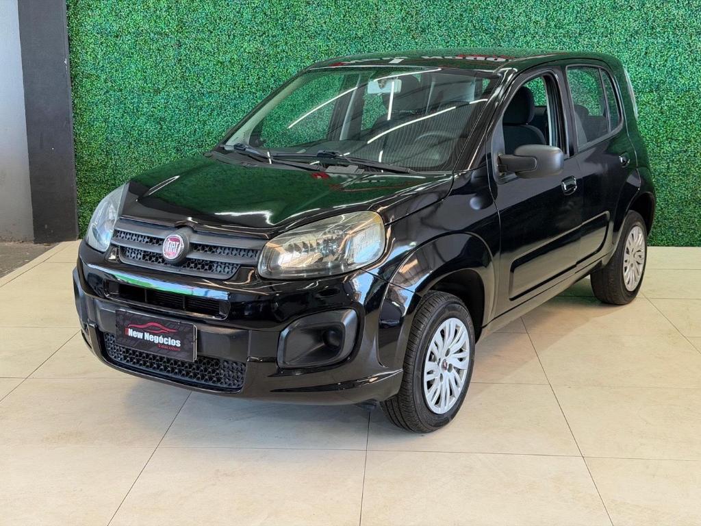 Fiat Uno 2020