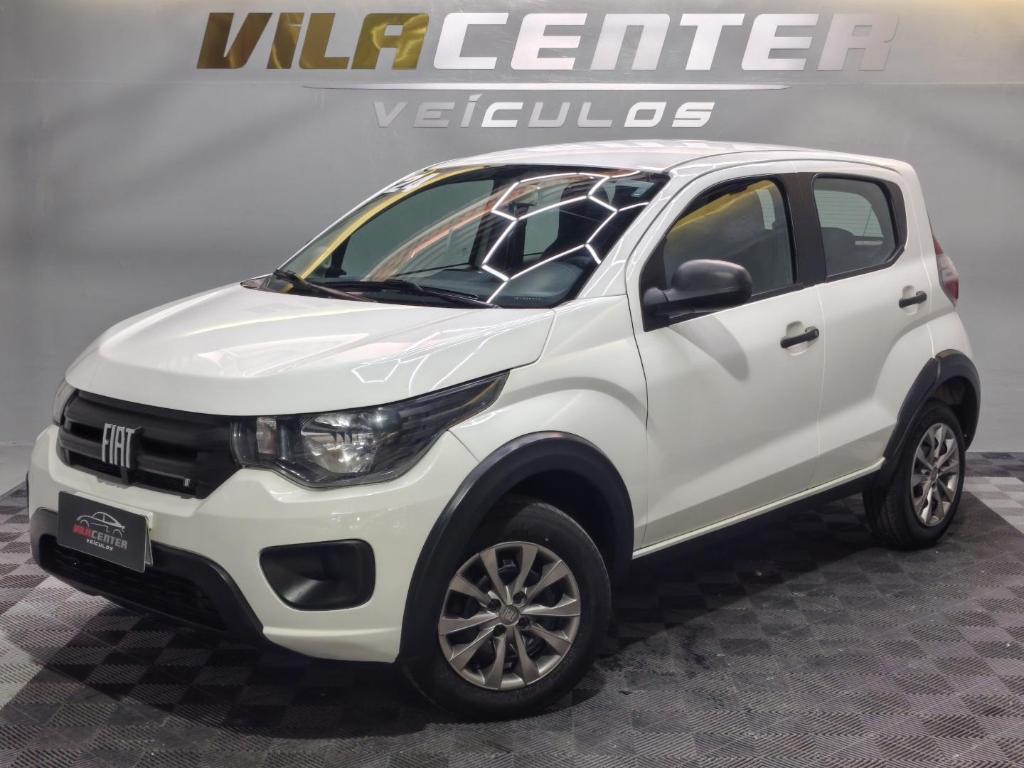 Fiat Mobi 1.0 EVO FLEX LIKE. MANUAL 2024
