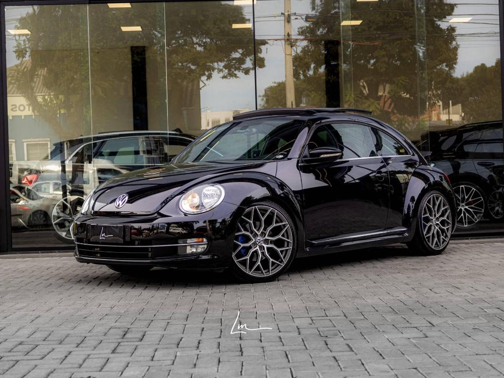 Volkswagen Fusca 2016