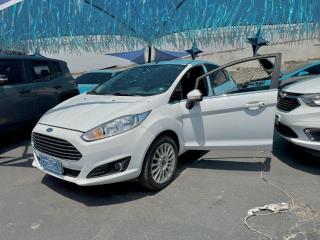 Foto do veículo Ford Fiesta 1.0 Ecoboost Titanium Plus At