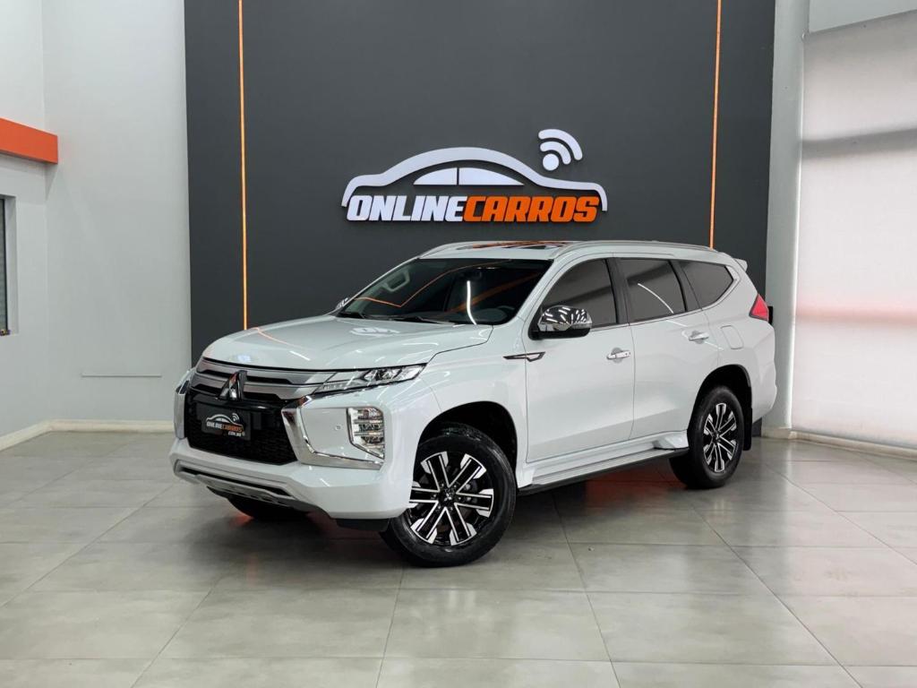 Mitsubishi Pajero SPORT HPE-S 4X4 2.4 TB AT 2024