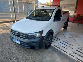 Foto do veículo Volkswagen Saveiro Robust 1.6 Total Flex 8v Cd