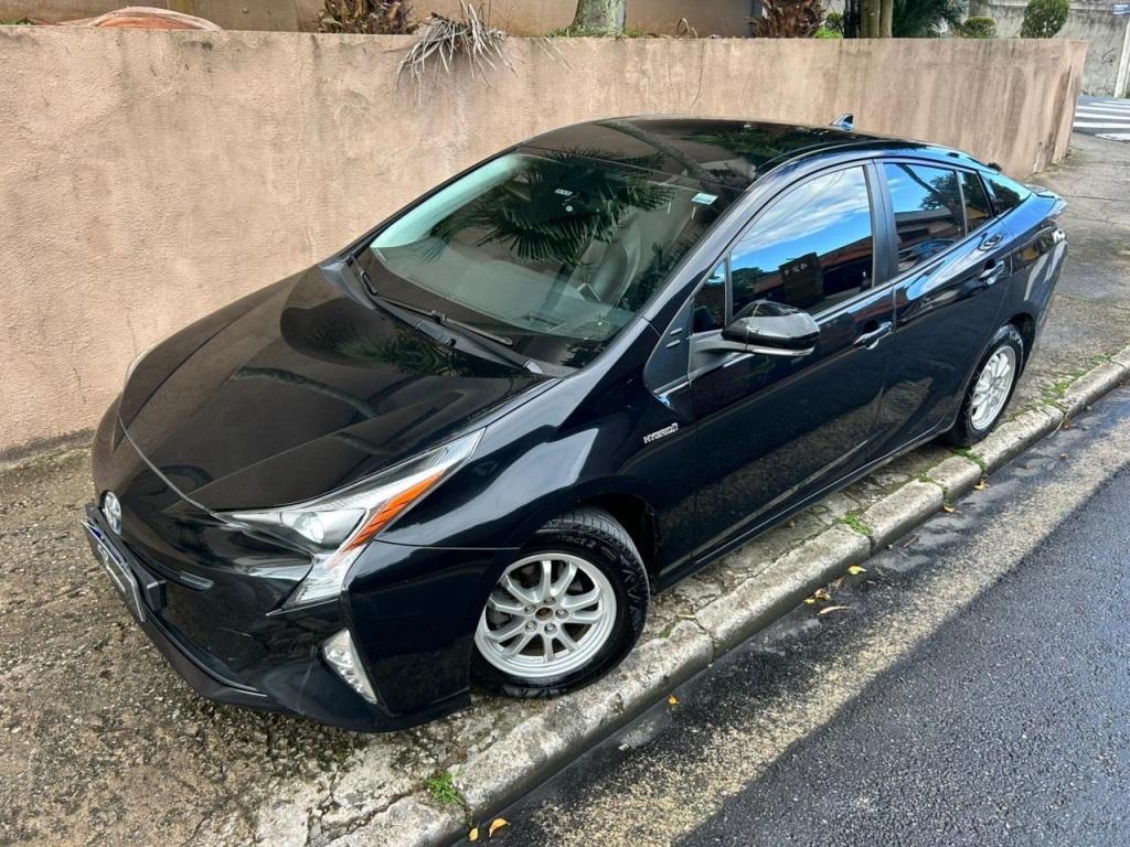 Toyota Prius 2016