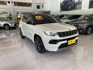 Foto do veículo Jeep Compass S T270 1.3 Tb 4x2 Flex Aut.