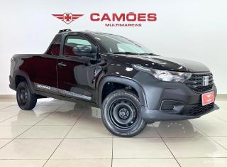 Foto do veículo Fiat Strada Endurance 1.3 Flex 8v Cs Plus