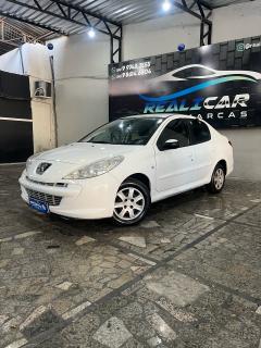 Foto do veículo Peugeot 207 1.4 Flex Xr Sedan