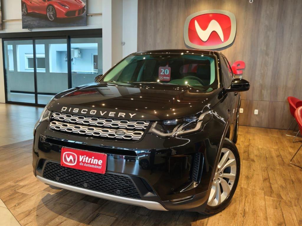 Land Rover Discovery Sport Se 2.0 4x4 Aut./flex 2020