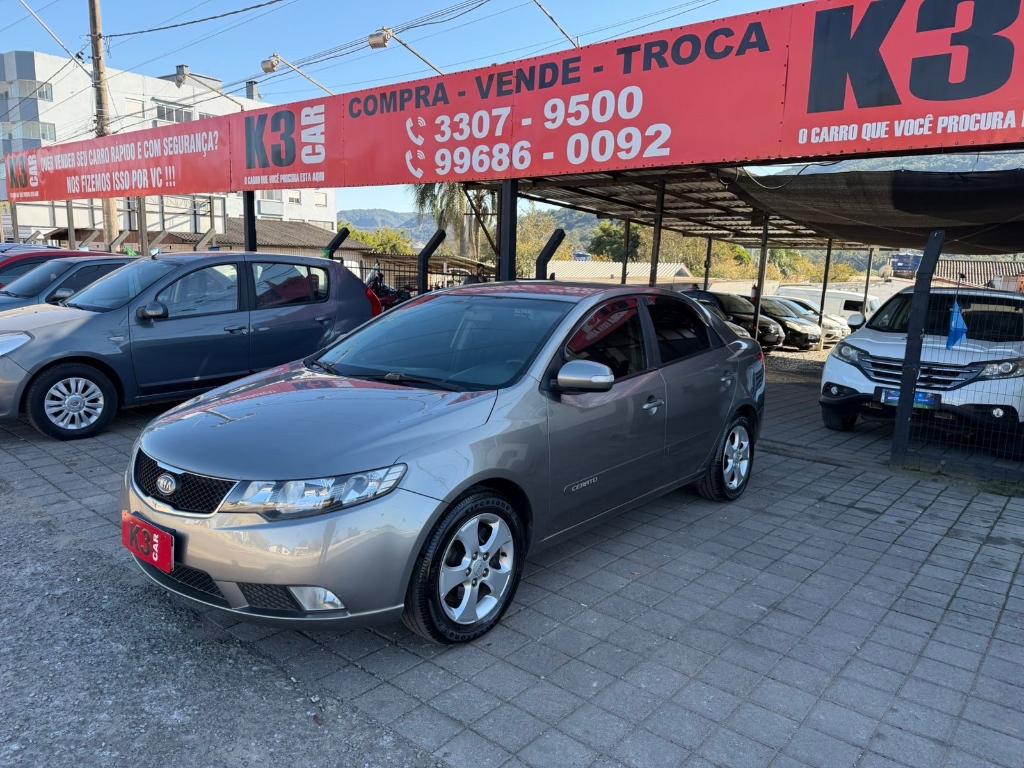 KIA Cerato 2011