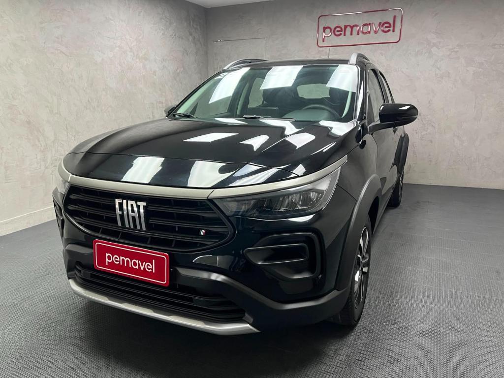 Fiat Pulse PULSE AUDACE 1.0 Turbo 200 Flex Aut. 2025