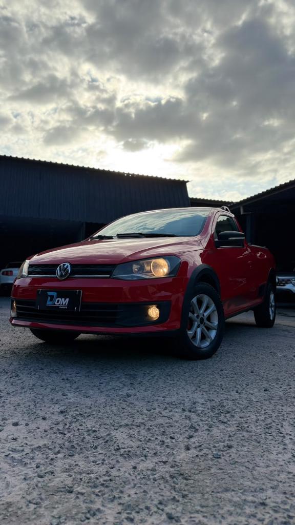 Volkswagen Saveiro CS SURF G4 1.6 8V FLEX 2015