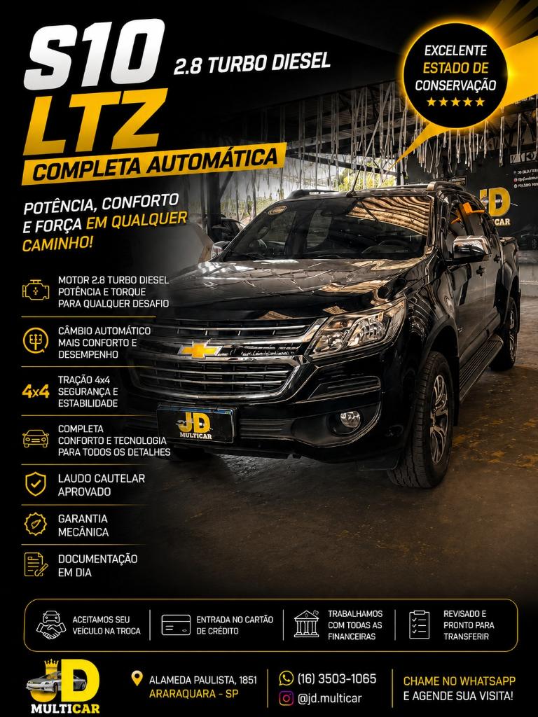 Chevrolet S-10