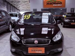 Foto do veículo Fiat Grand Siena Attractive 1.0 Flex 8v 4p