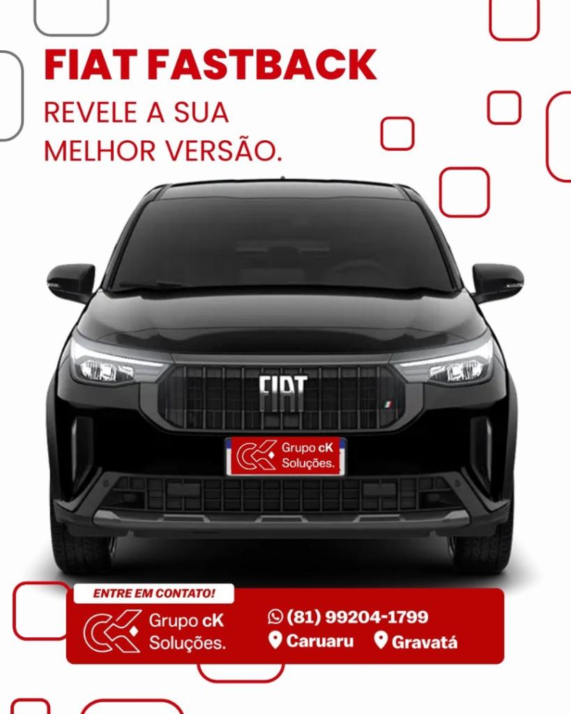 Fiat Fastback
