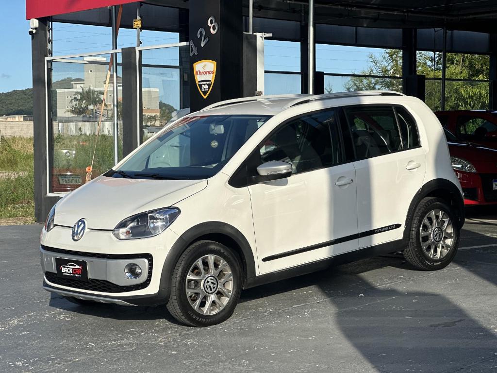 Volkswagen Up 1.0 12v E-flex Cross Up! I-motion
