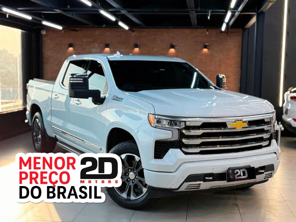Chevrolet Silverado Silverado High Country 5.3 V8 AWD Aut. 2026