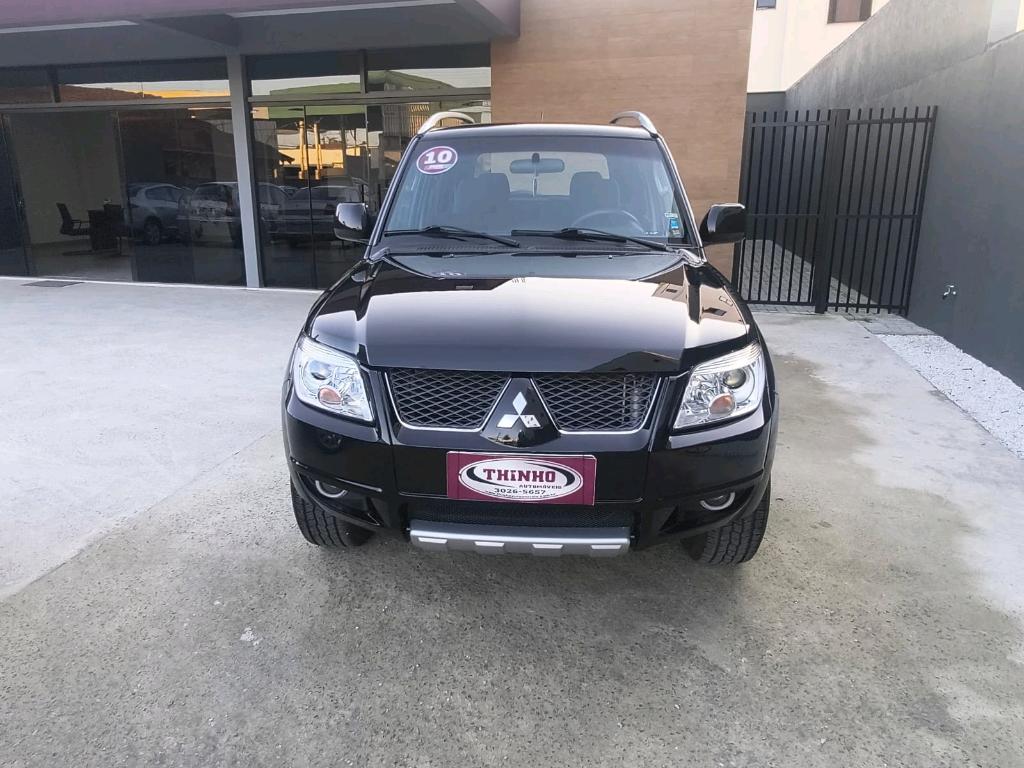 Mitsubishi Pajero OTHERS 2010
