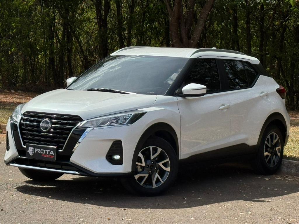 Nissan Kicks KICKS Sense 1.6 16V Flex Aut. 2024