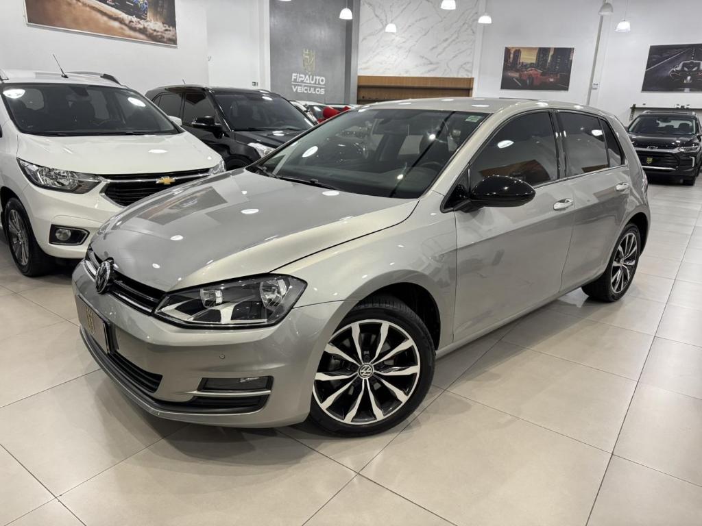 Volkswagen Golf 2015