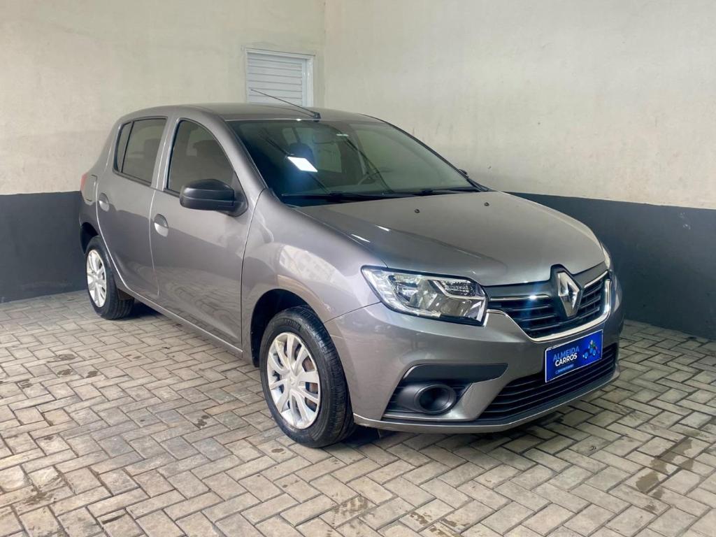 Renault Sandero SANDERO Life Flex 1.0 12V 5p Mec. 2021
