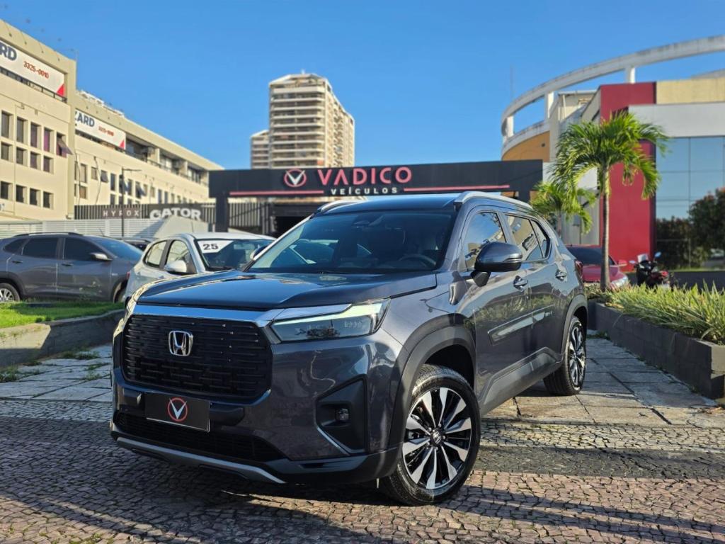 Honda Wr-V 1.5 16V FLEXONE EXL CVT 2026