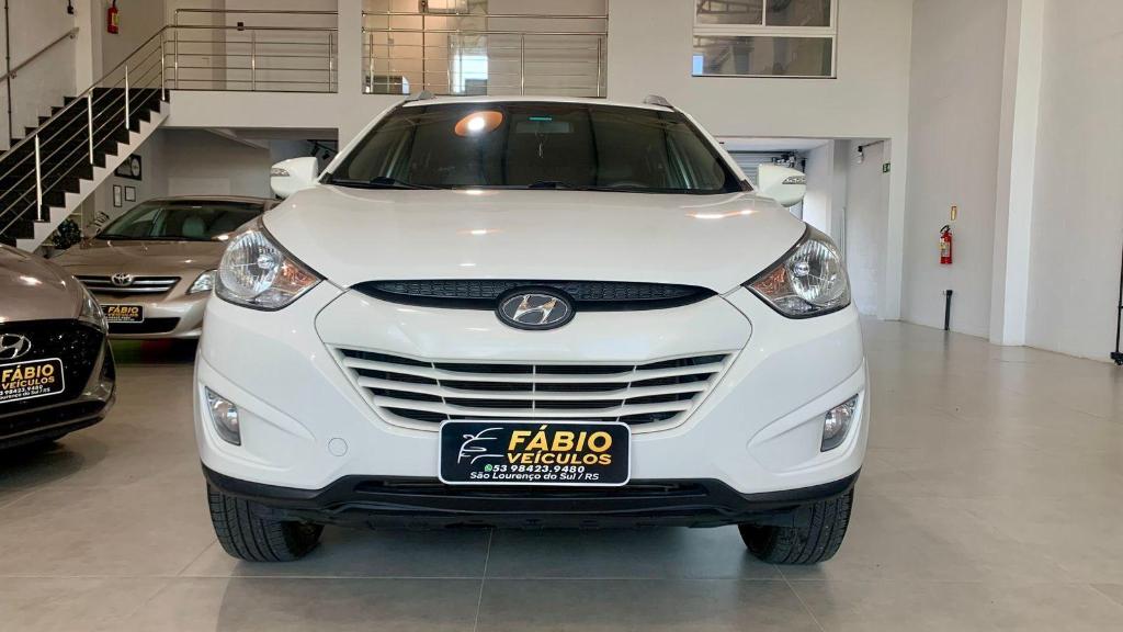 Hyundai Ix35 2013