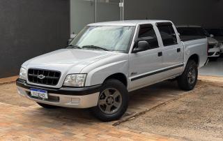 Foto do veículo Chevrolet S-10 2.8 Std Cabine Dupla Tb 4x2