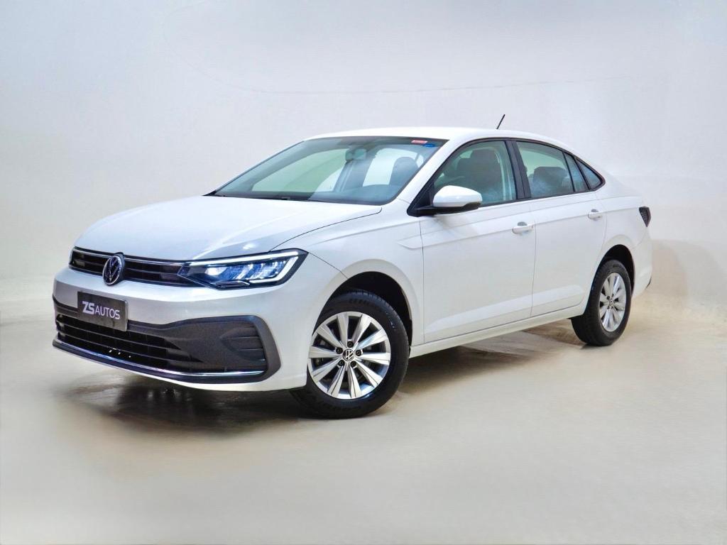 Volkswagen Virtus 1.0 170 TSI AUTOMÁTICO 2023