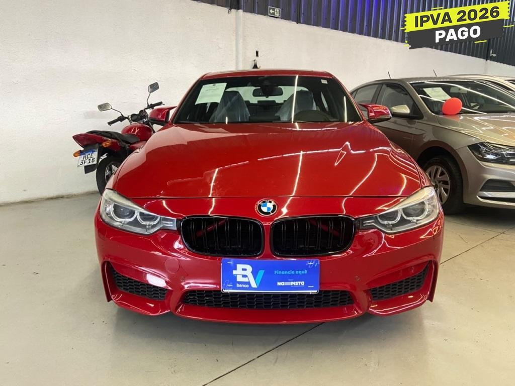 BMW 335I M SPORT 3.0 AT 2013
