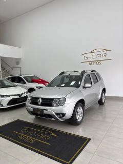 Foto do veículo Renault Duster 2.0 16v Hi-flex Dynamique