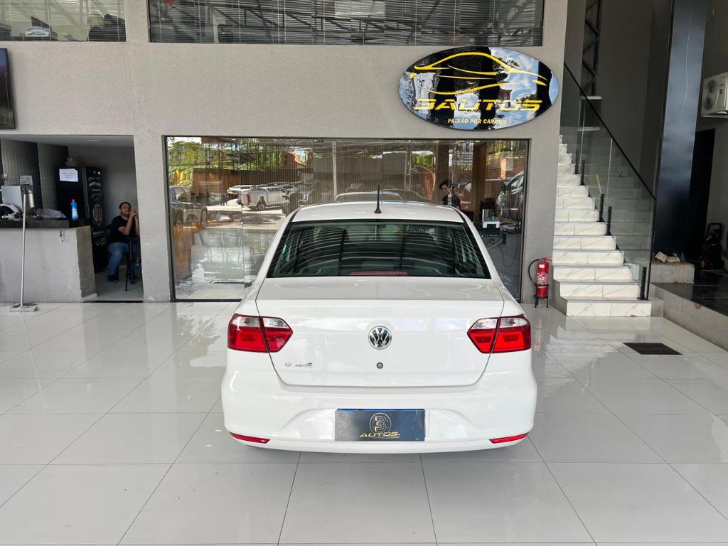Volkswagen Voyage