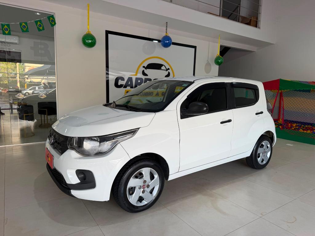 Fiat Mobi MOBI LIKE 1.0 Fire Flex 5p. 2019
