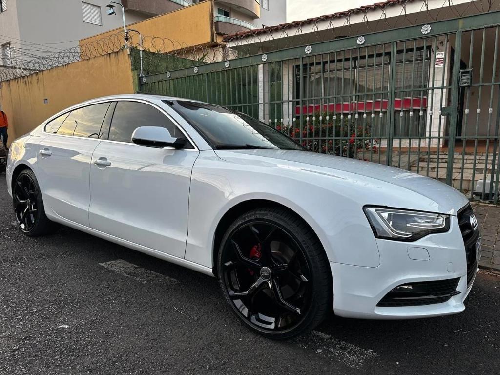 Audi A5 2014