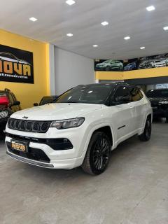 Foto do veículo Jeep Compass 1.3 T270 Serie S Auto