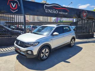 Foto do veículo Volkswagen T-cross 1.0 200 Tsi Comfortline Auto