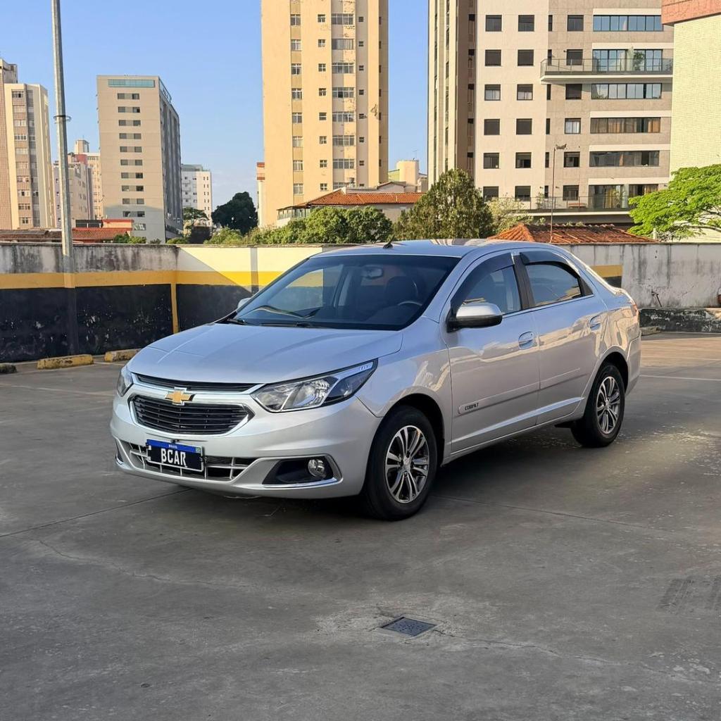 Chevrolet Cobalt COBALT LTZ 1.8 8V Econo.Flex 4p Aut. 2019