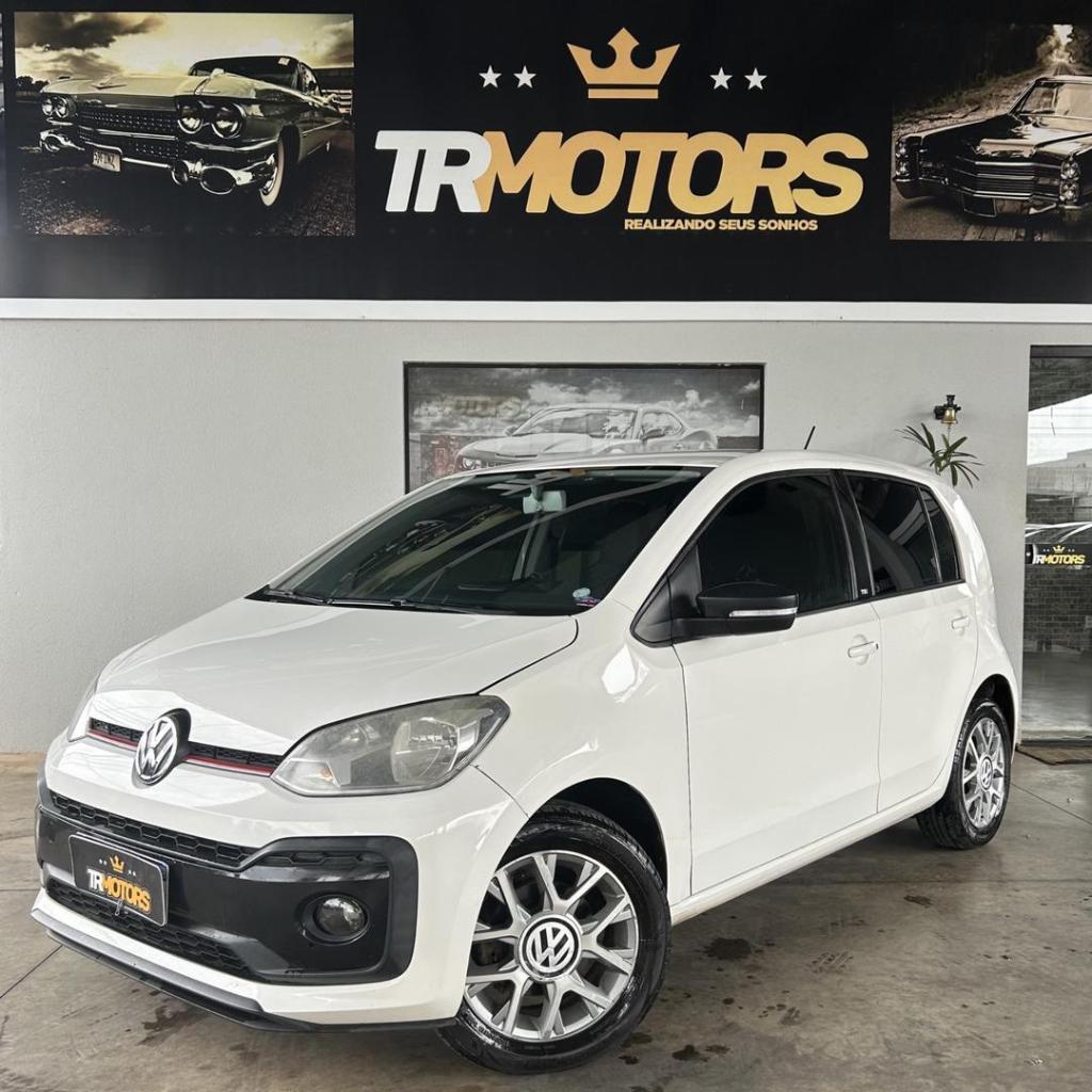 Volkswagen Up 1.0 Tsi Move Up! 2018