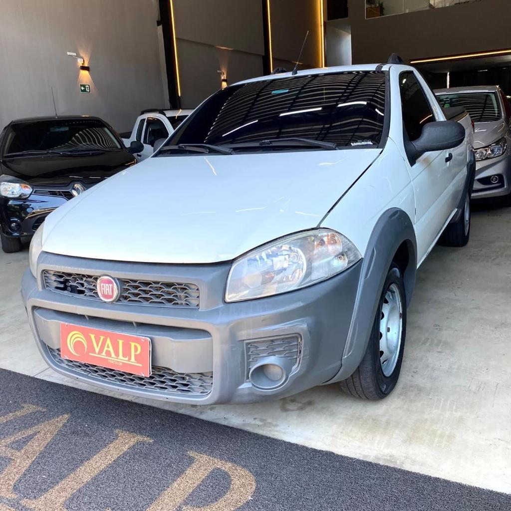 Fiat Strada 1.4 MPI FIRE FLEX 8V CS 2015